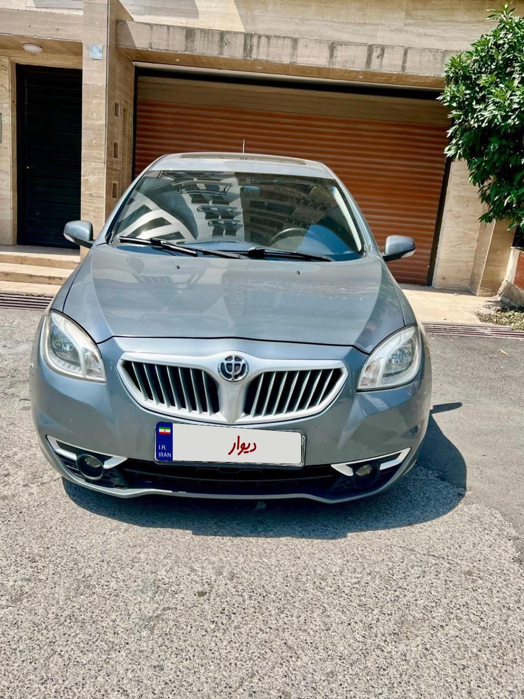 برلیانس H330 اتوماتیک 1500 - 1396