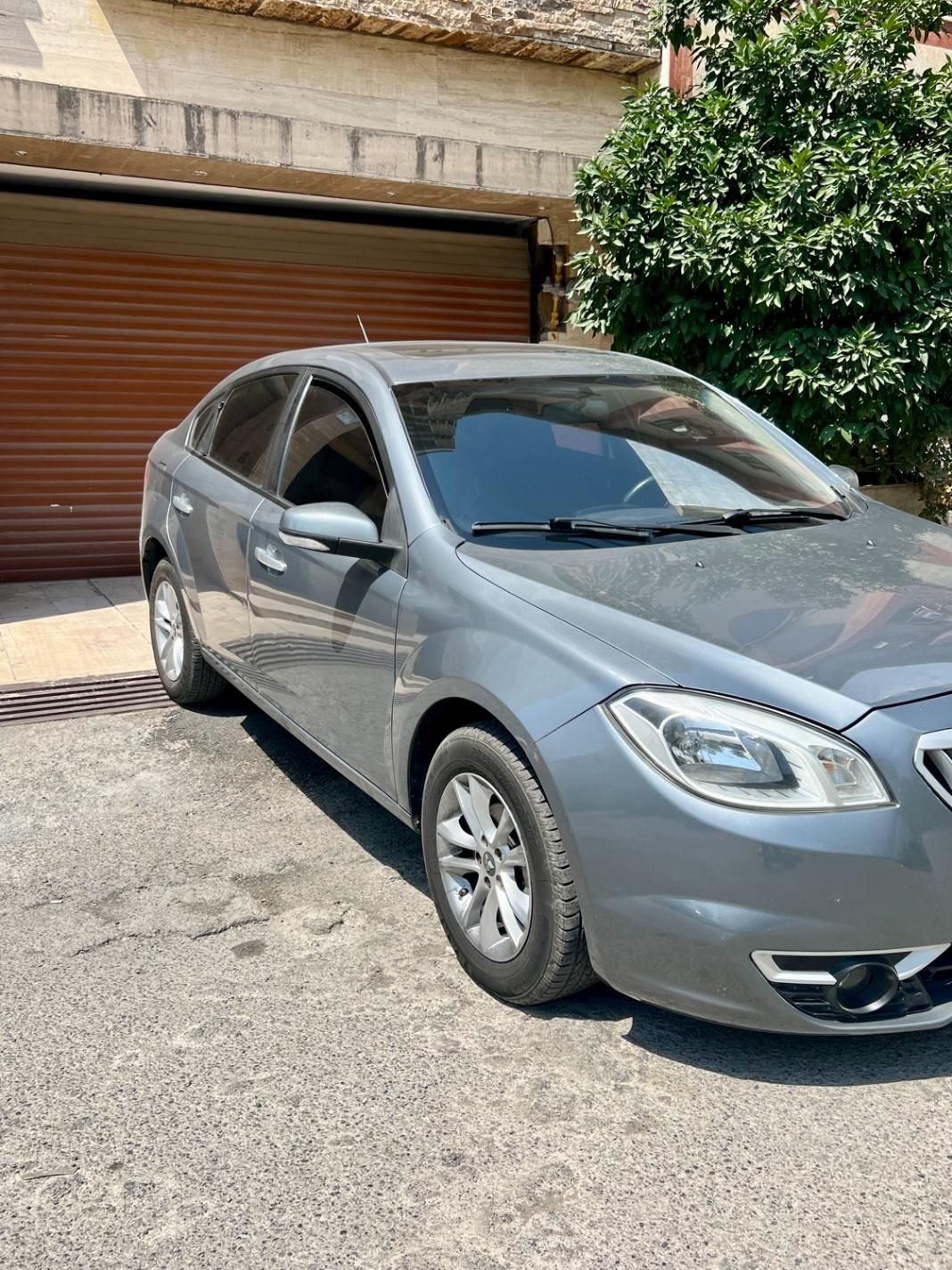 برلیانس H330 اتوماتیک 1500 - 1396