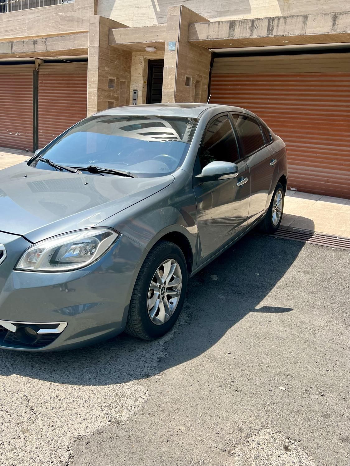 برلیانس H330 اتوماتیک 1500 - 1396