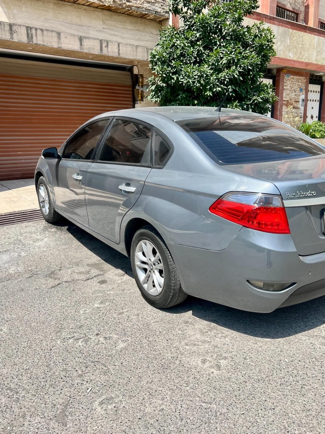 برلیانس H330 اتوماتیک 1500 - 1396
