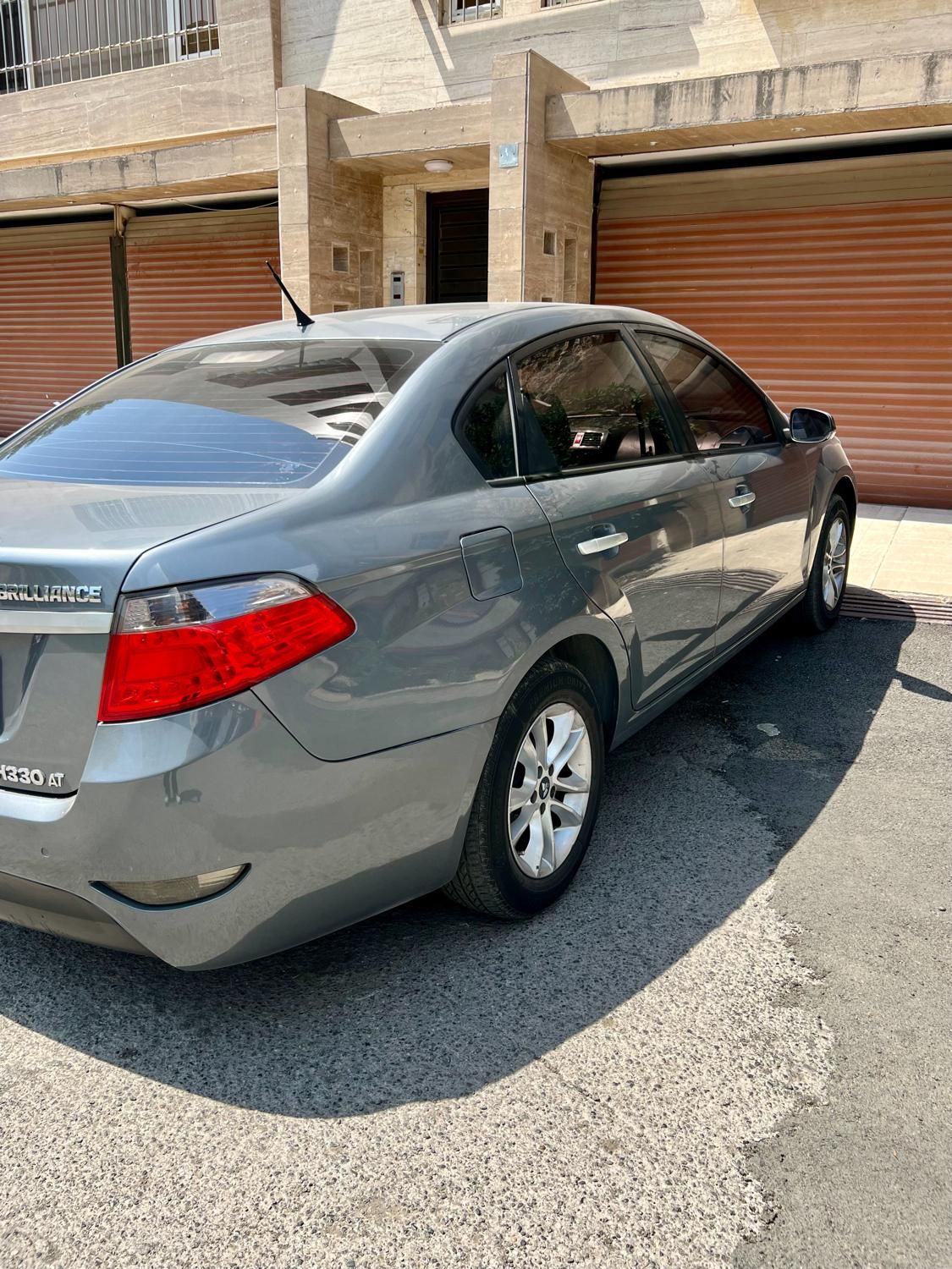 برلیانس H330 اتوماتیک 1500 - 1396