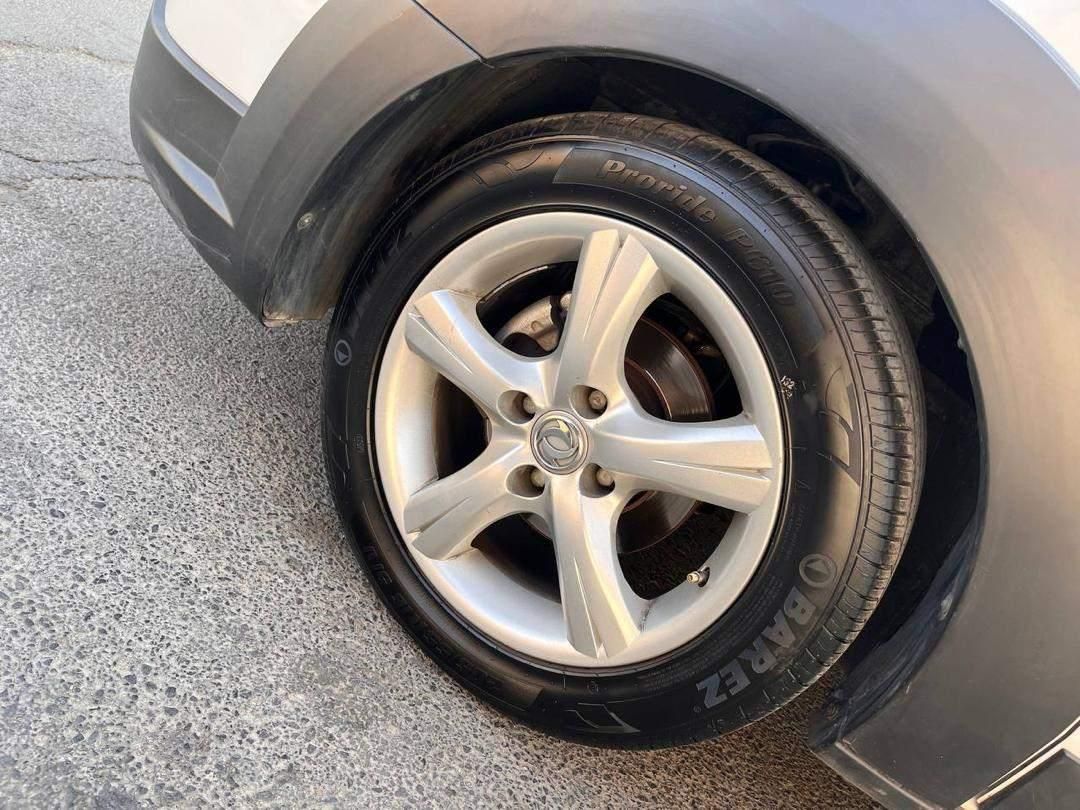 دانگ فنگ H30 کراس اتوماتیک - 1397