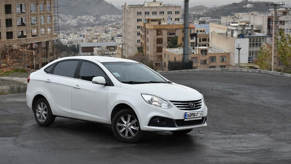 جک J4 اتوماتیک ساده - 1404