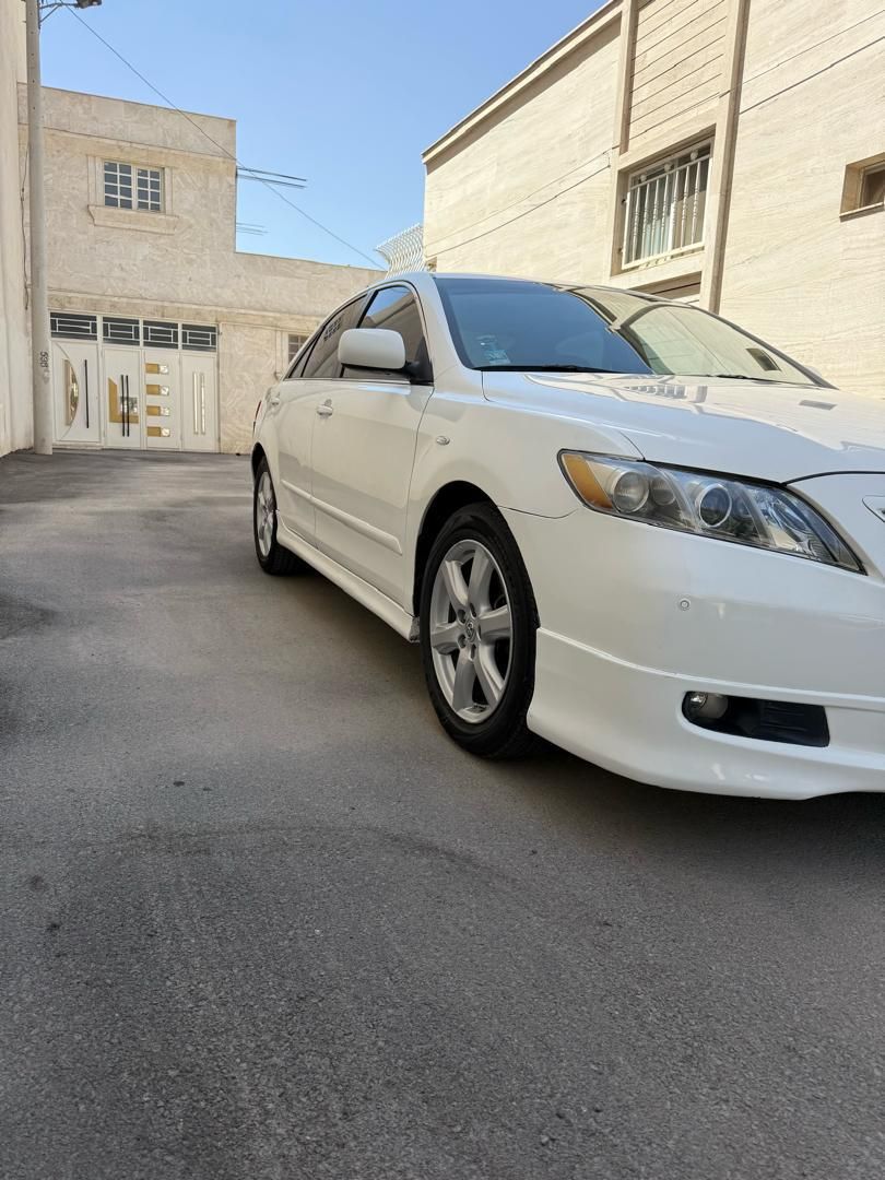 تویوتا کمری SE - 2008