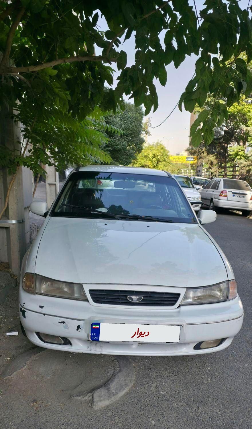 دوو سیلو سدان - 1380