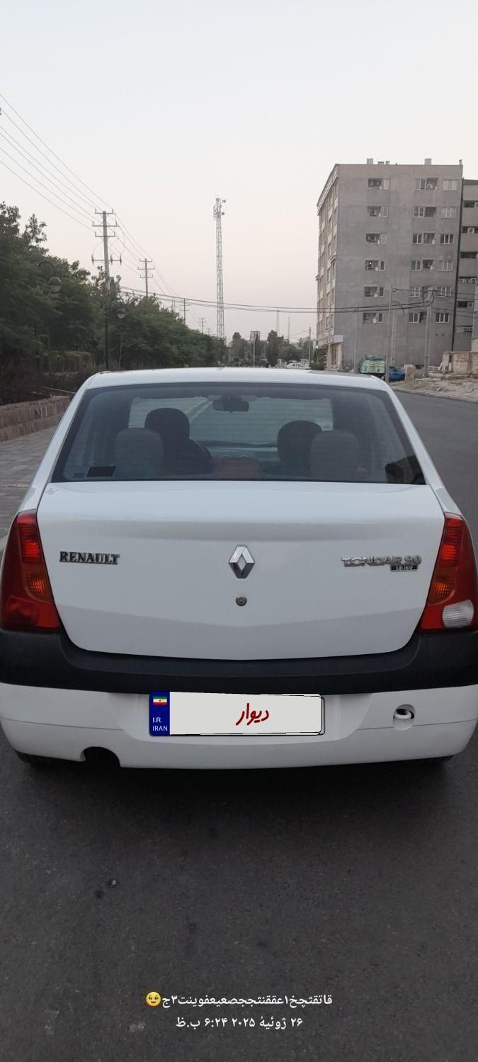 رنو تندر 90 E2 - 1393