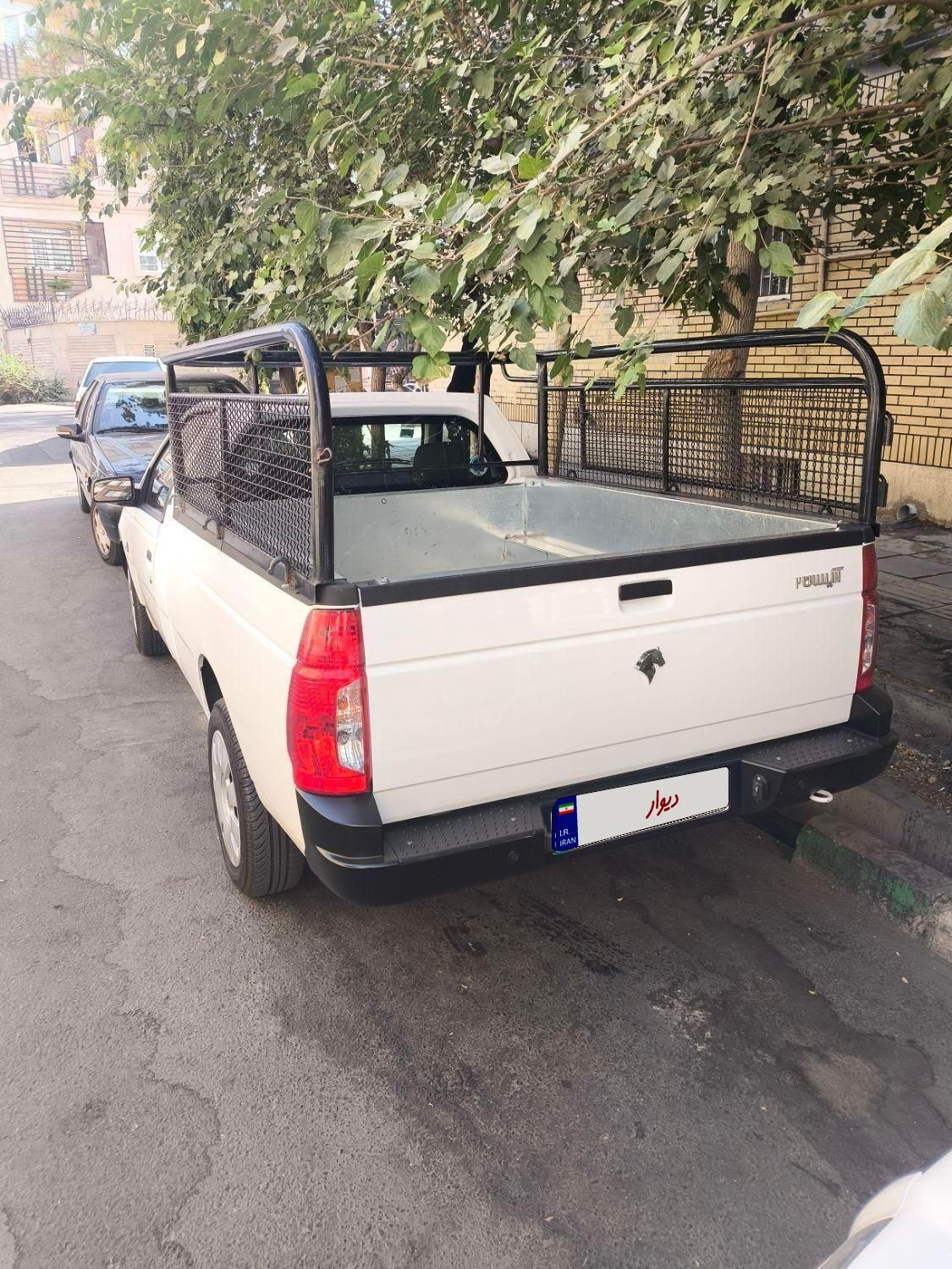 آریسان 2 دوگانه سوز - 1404