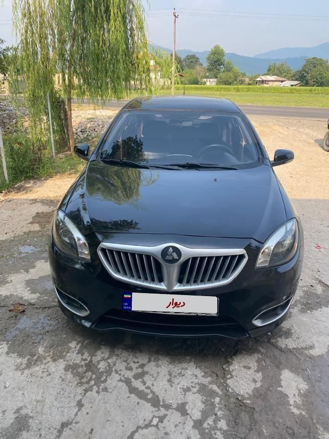 برلیانس H320 اتوماتیک 1500 - 1394