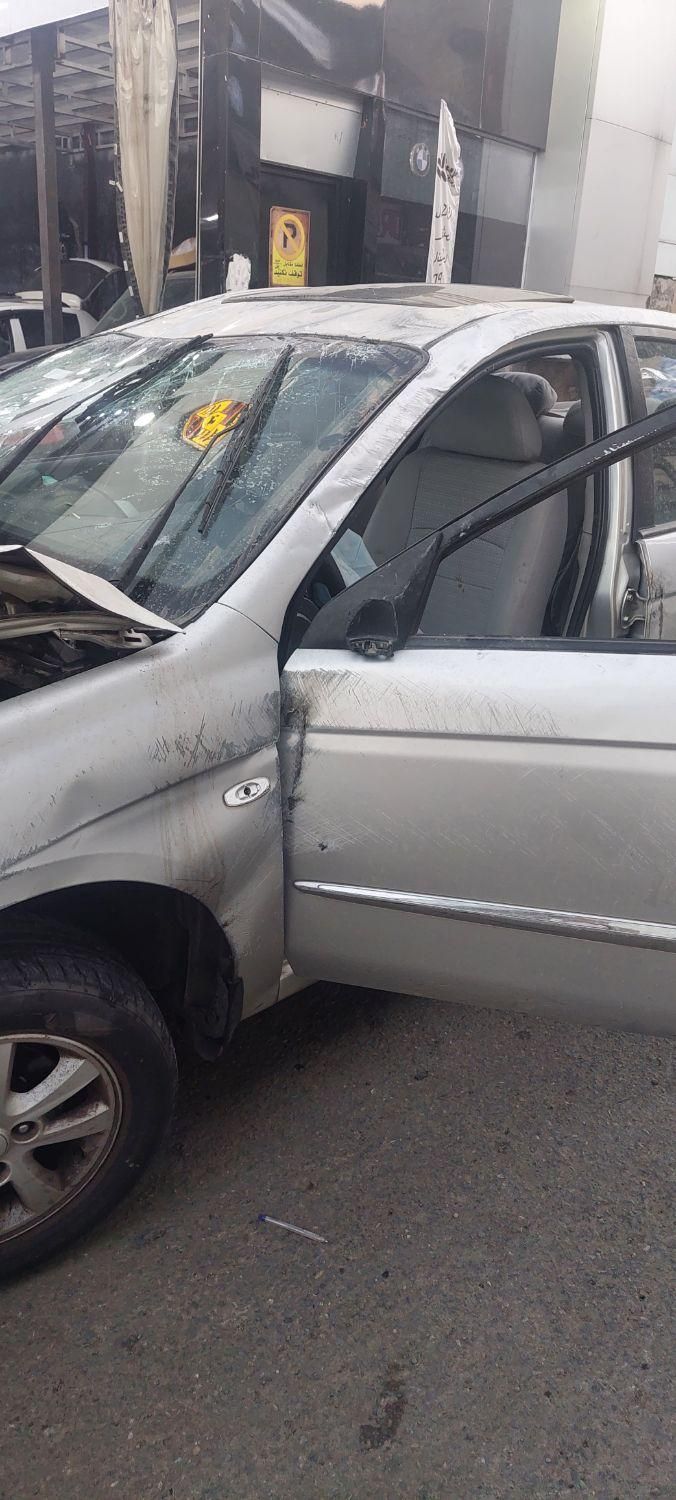 کیا سراتو 2.0 لیتر اتوماتیک GT لاین - 2008