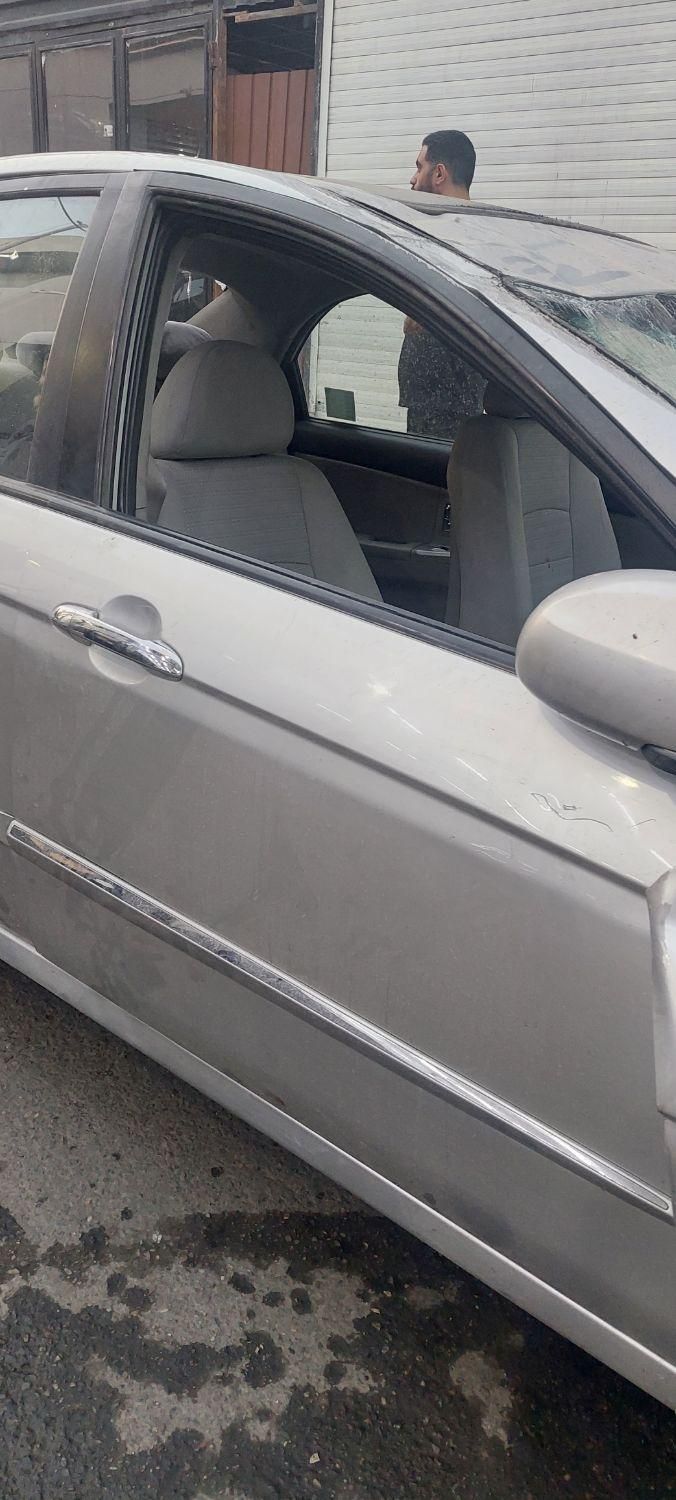 کیا سراتو 2.0 لیتر اتوماتیک GT لاین - 2008