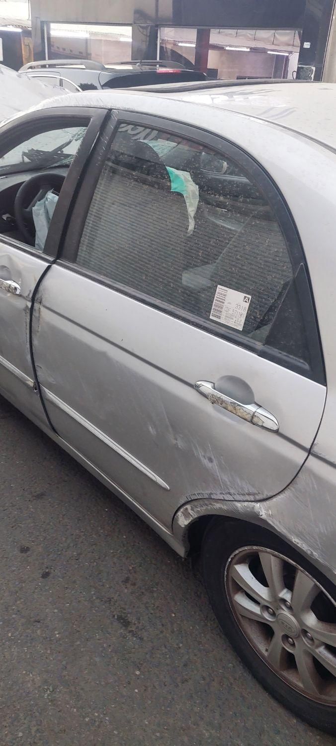 کیا سراتو 2.0 لیتر اتوماتیک GT لاین - 2008