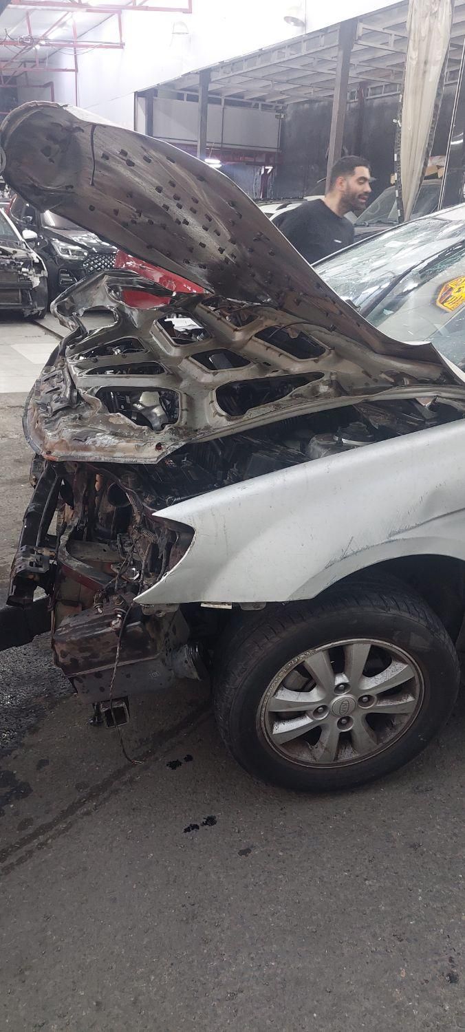 کیا سراتو 2.0 لیتر اتوماتیک GT لاین - 2008
