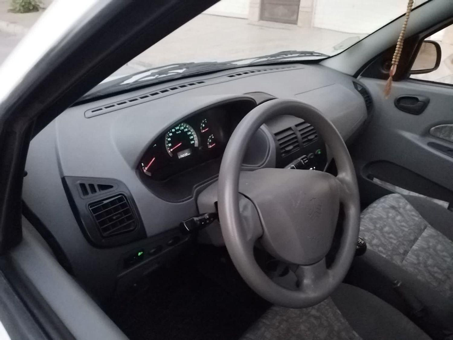 تیبا صندوق دار SX - 1395