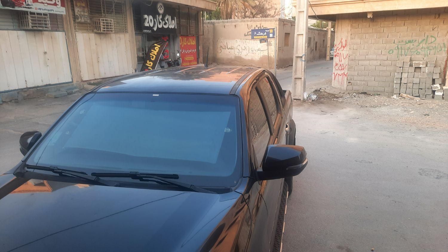 کی ام سی T8 ۱.۵ لیتر توربو - 1402