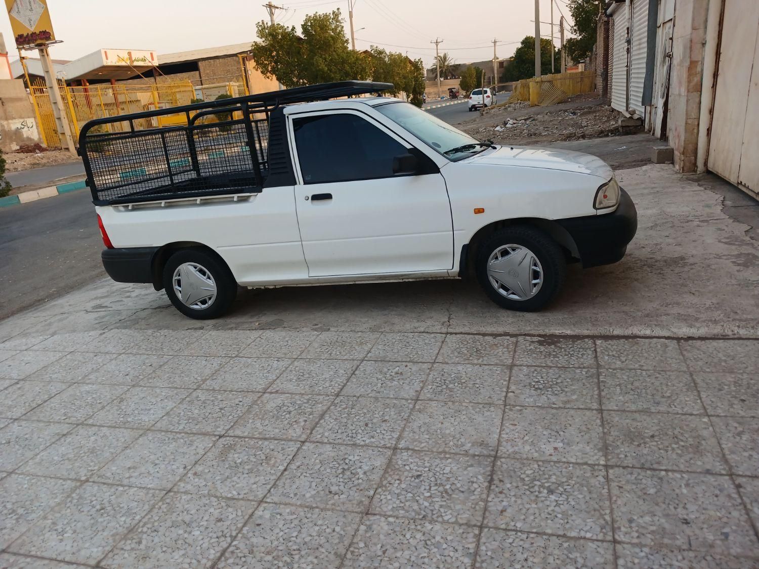 پراید 151 SE - 1401