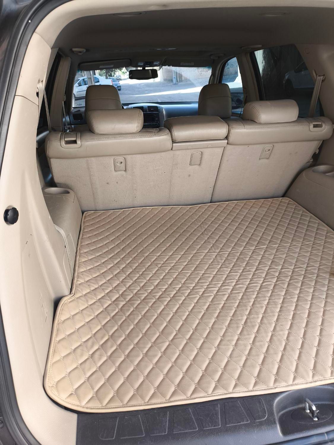 کیا موهاوی فول v8 - 2010