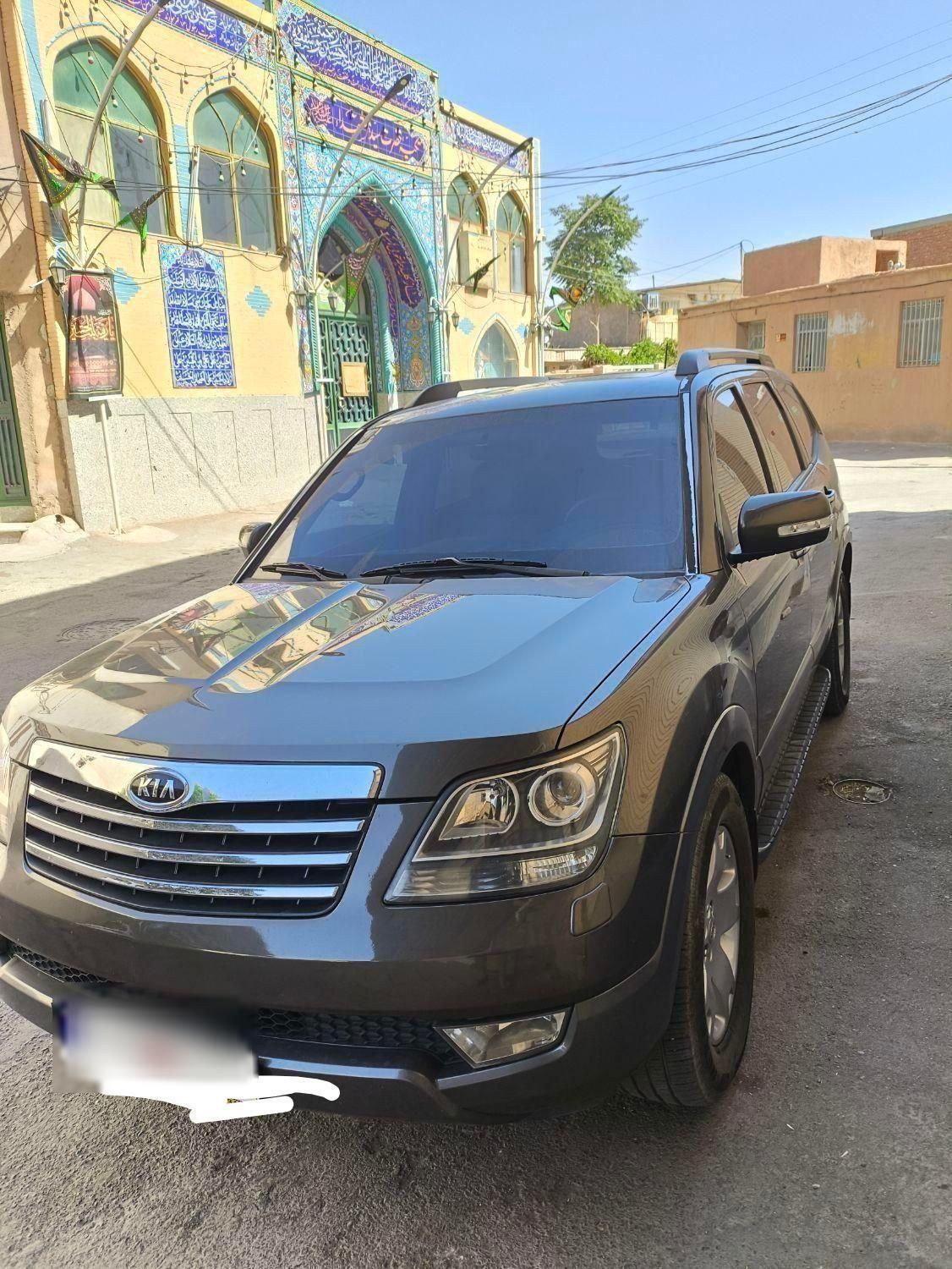 خودرو کیا، موهاوی آگهی ann_19598119
