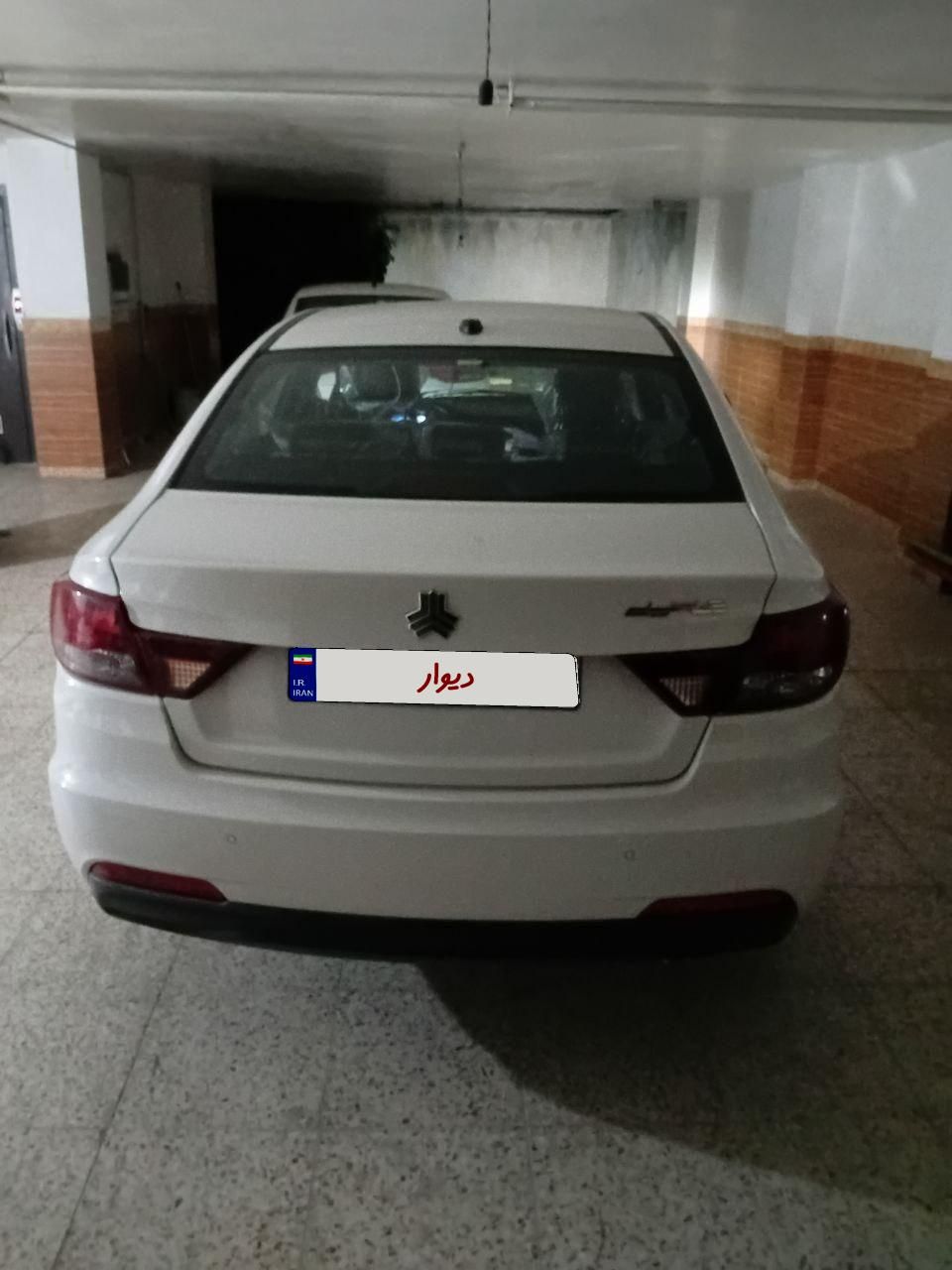 شاهین GL دنده ای - 1404