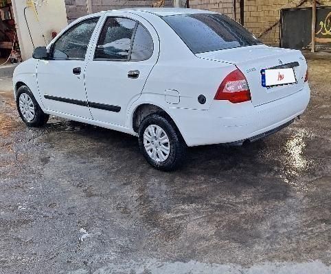 تیبا صندوق دار SX - 1393