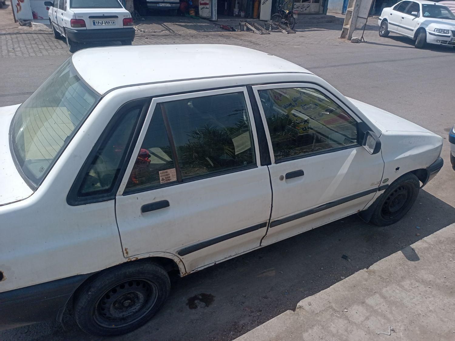 خودرو پراید، صبا آگهی ann_19598134