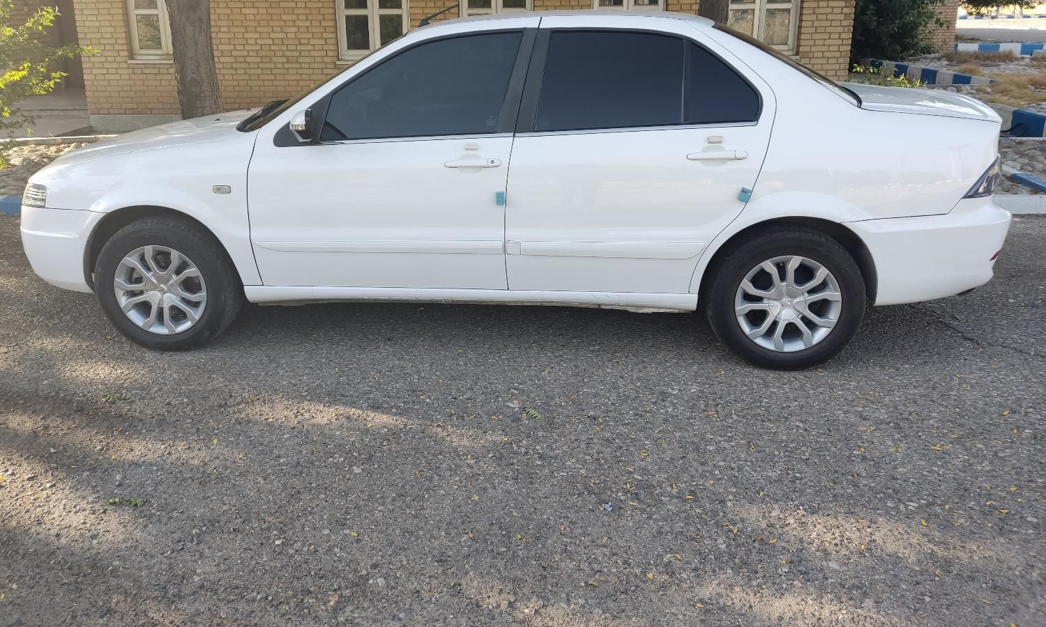 سمند سورن پلاس EF7 بنزینی - 1400