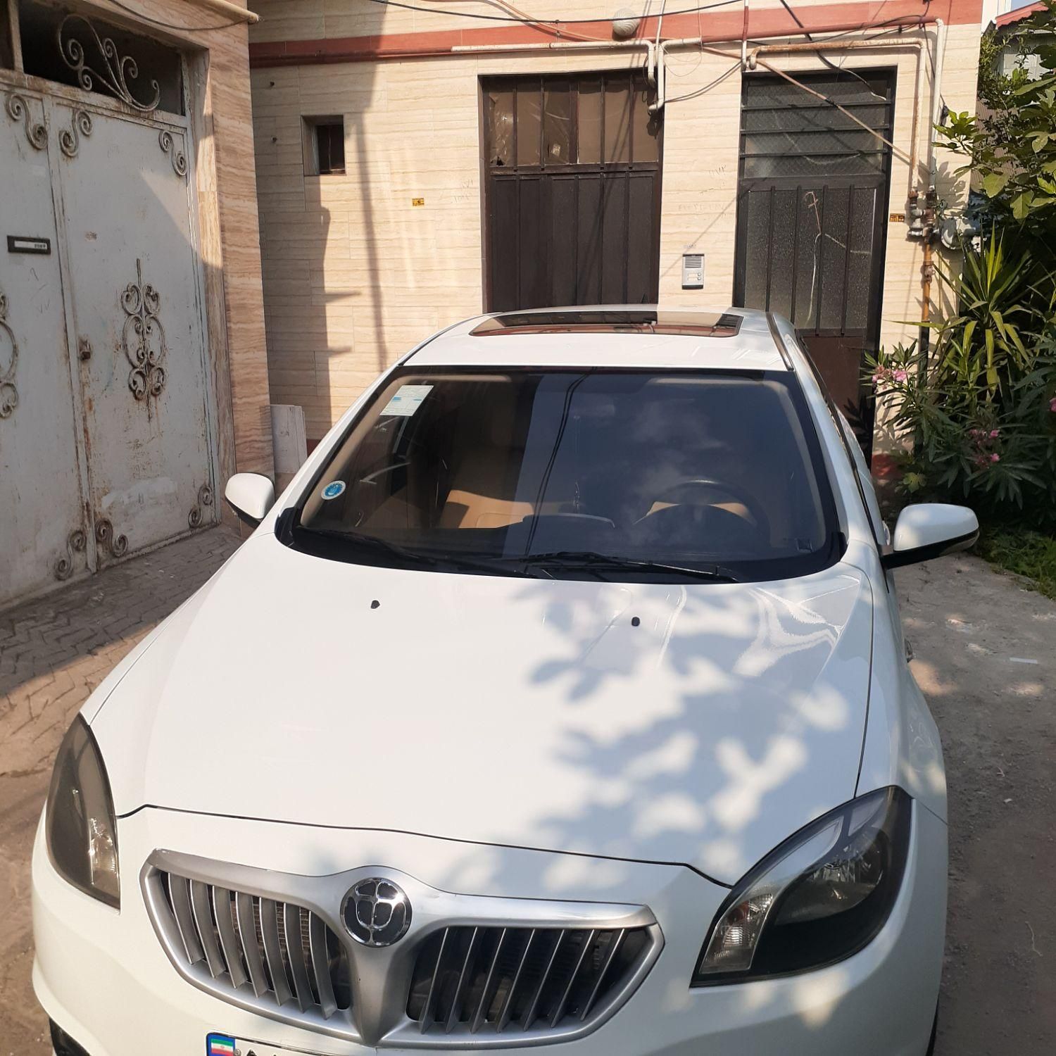 برلیانس H320 اتوماتیک 1500 - 1395
