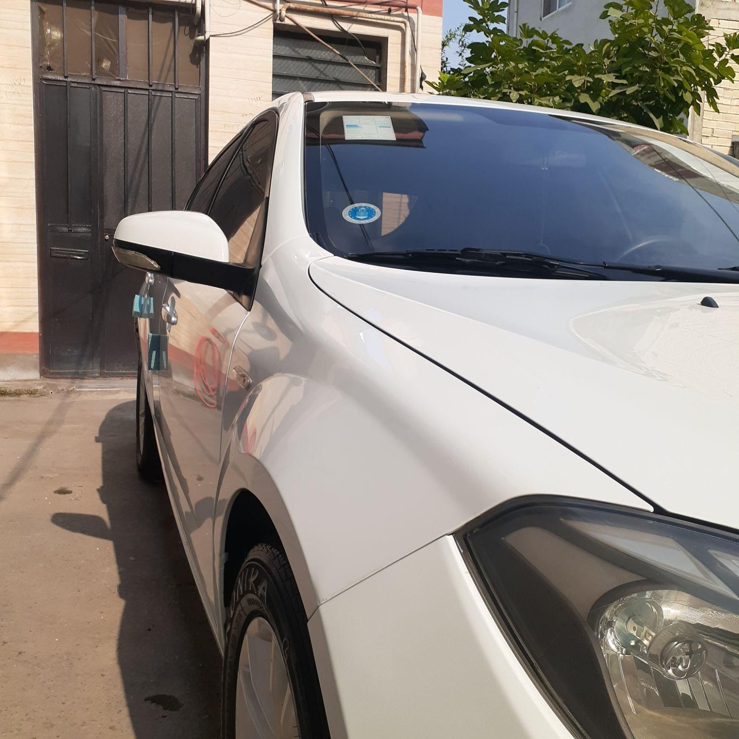 برلیانس H320 اتوماتیک 1500 - 1395