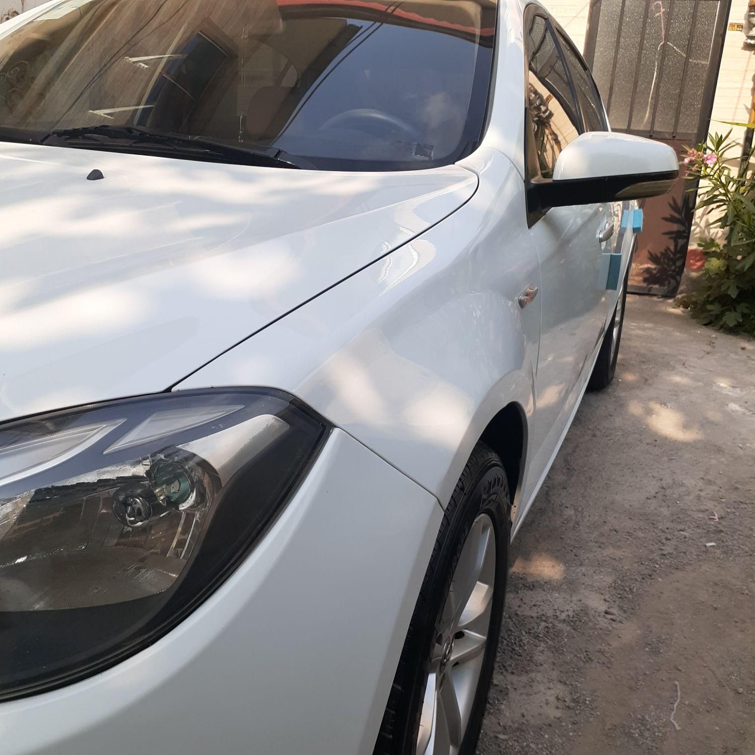 برلیانس H320 اتوماتیک 1500 - 1395