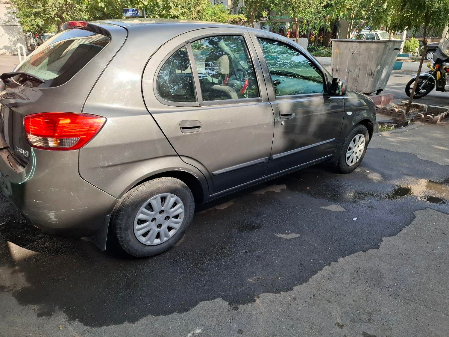 تیبا 2 پلاس - 1399