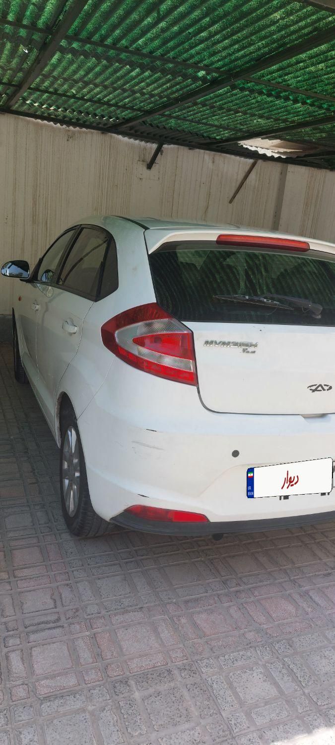 ام وی ام 315 هاچ بک اسپرت لاکچری - 1394