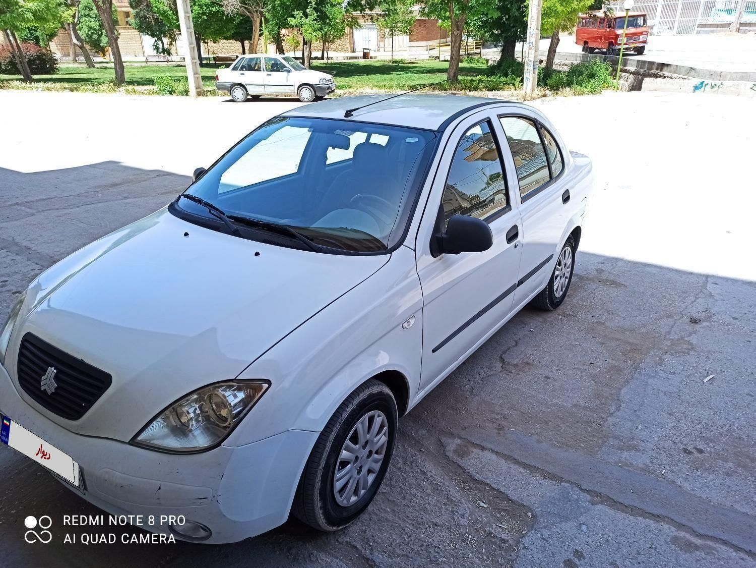 تیبا صندوق دار SX - 1400