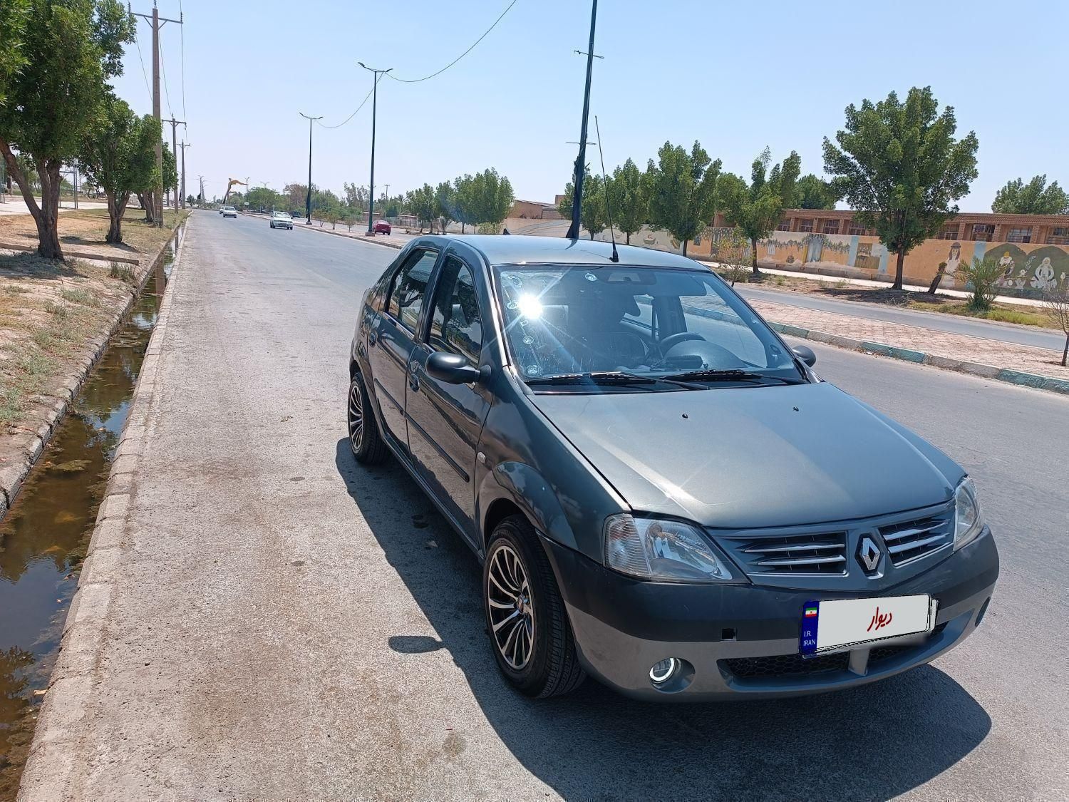 رنو تندر 90 E1 - 1387