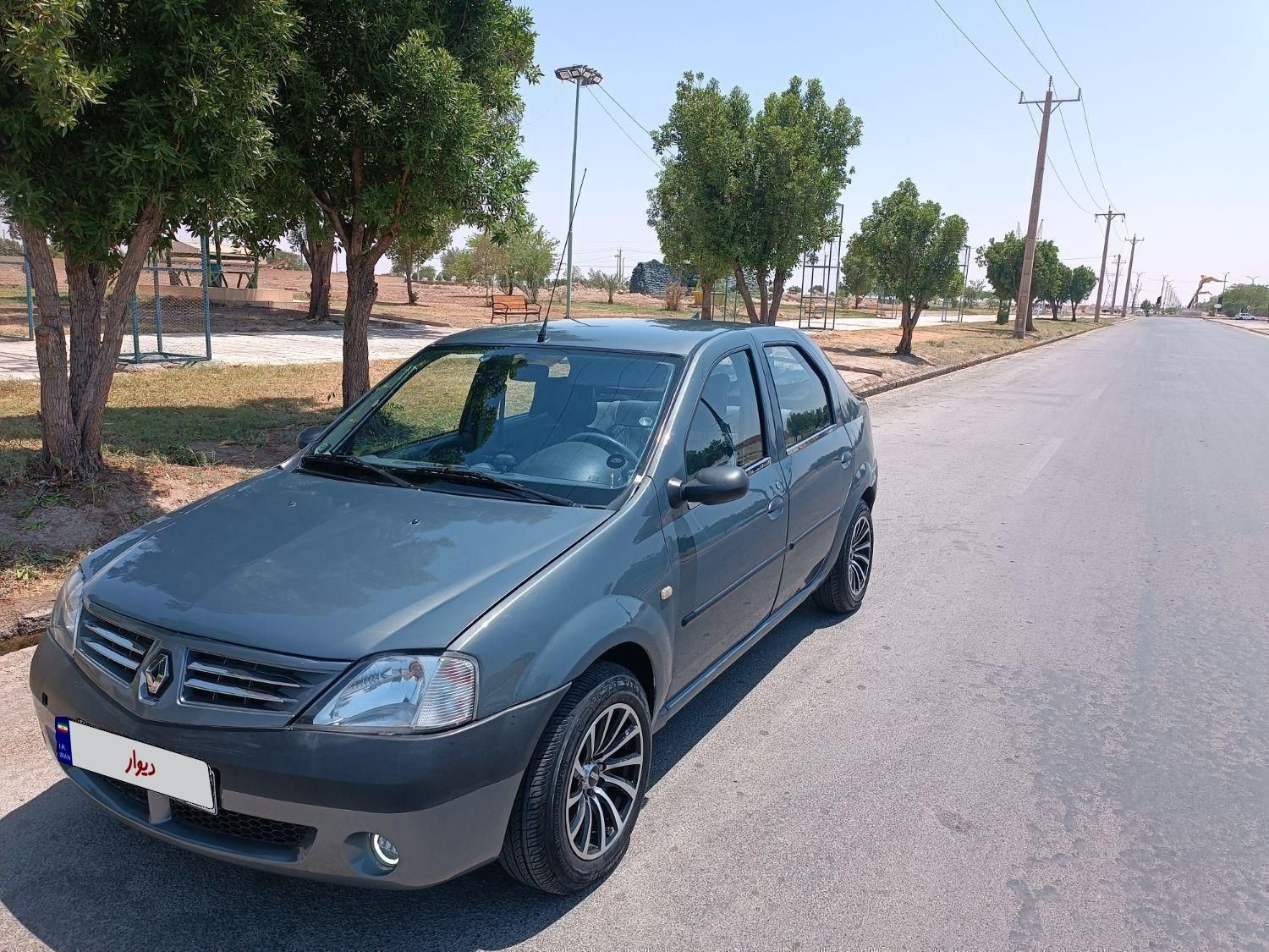 رنو تندر 90 E1 - 1387