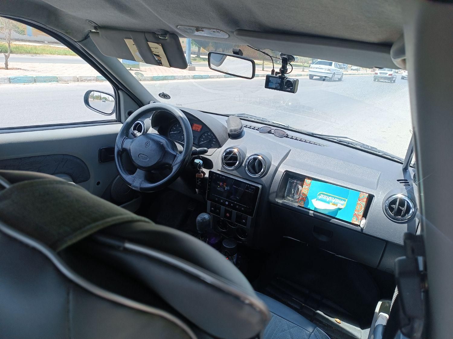 رنو تندر 90 E1 - 1387