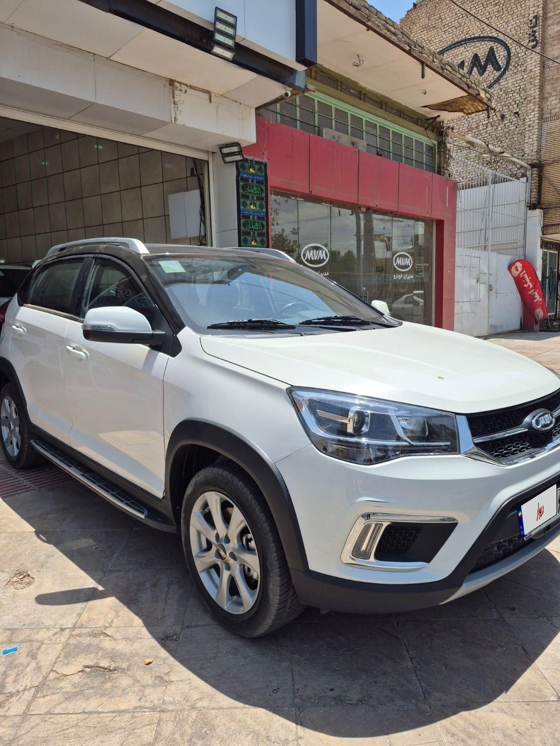 ام وی ام X22 دنده ای اسپرت اکسلنت - 1400
