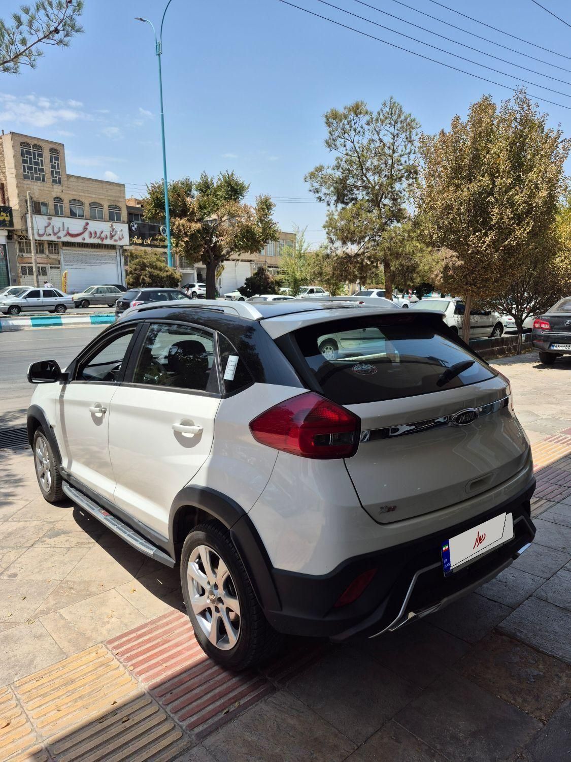 ام وی ام X22 دنده ای اسپرت اکسلنت - 1400