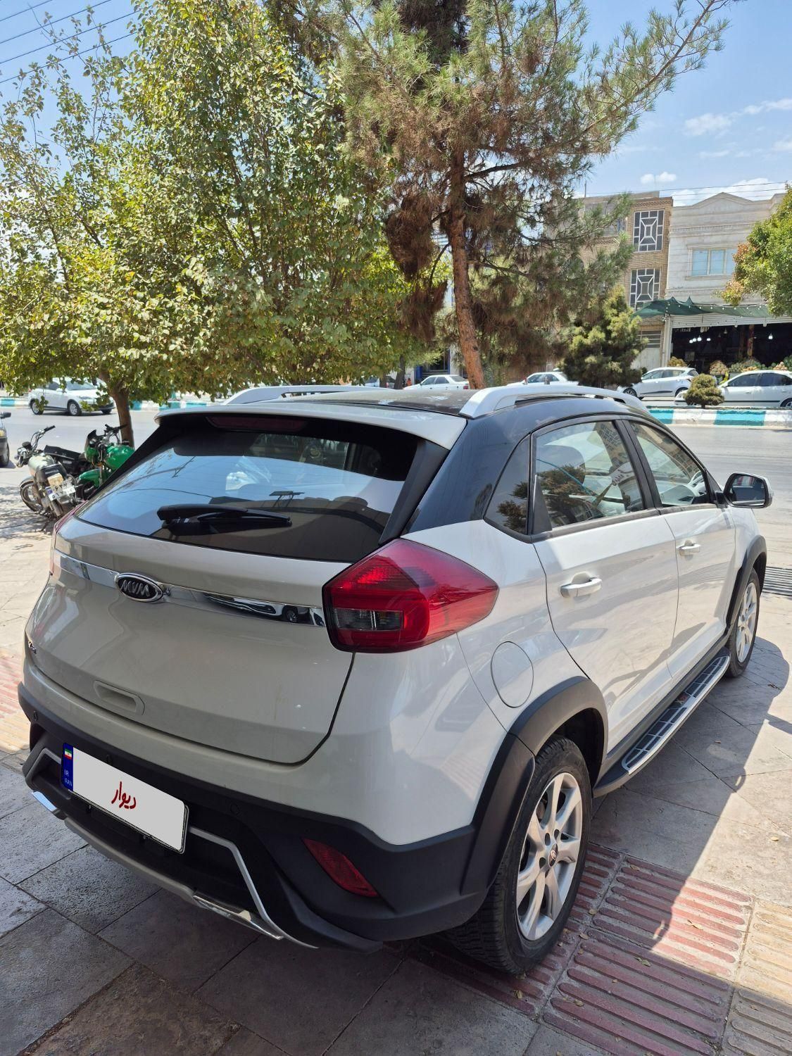 ام وی ام X22 دنده ای اسپرت اکسلنت - 1400