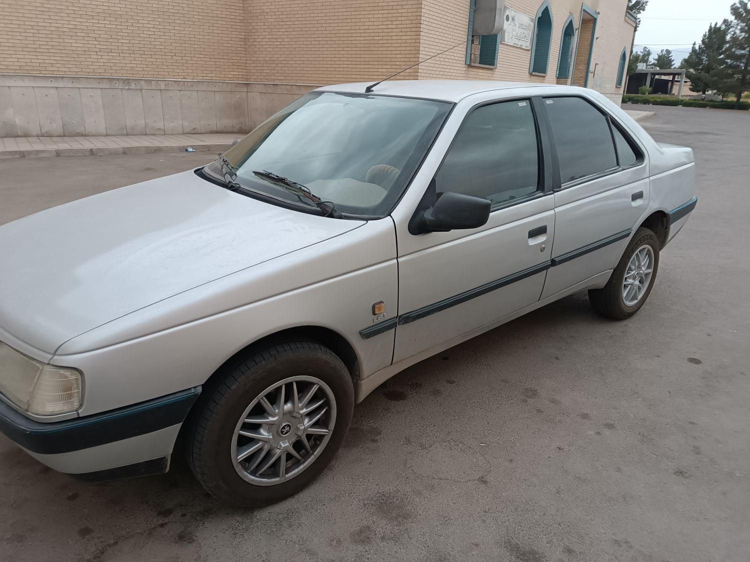 پژو 405 GLX - 1390