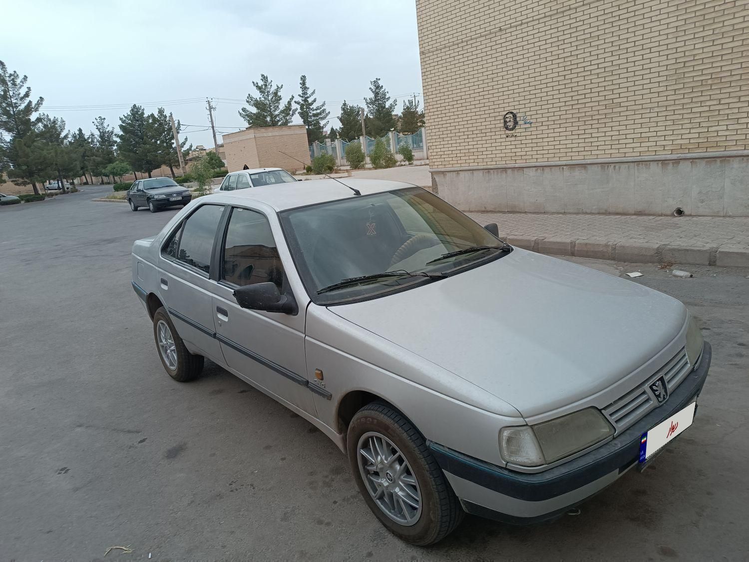 پژو 405 GLX - 1390