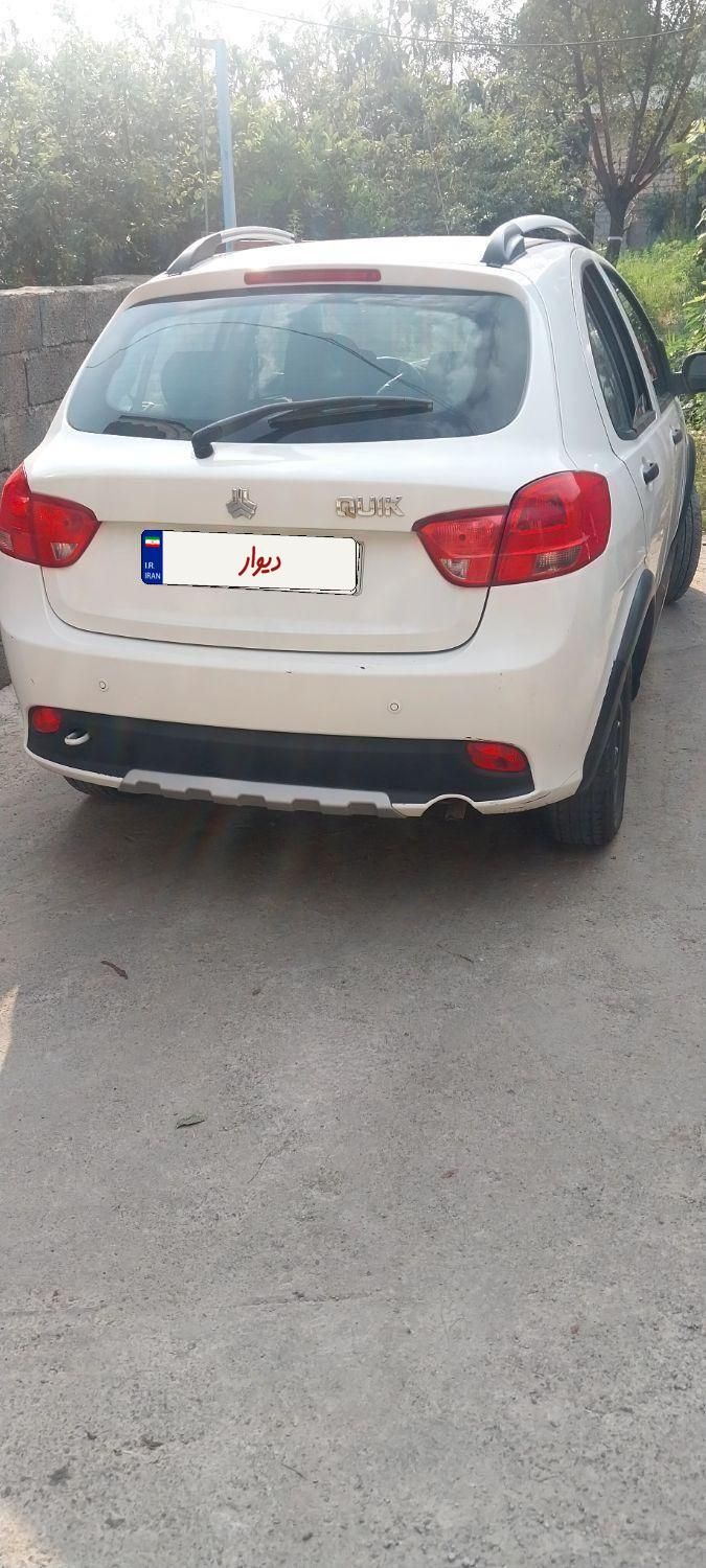 کوییک معمولی دنده‌ای - 1400
