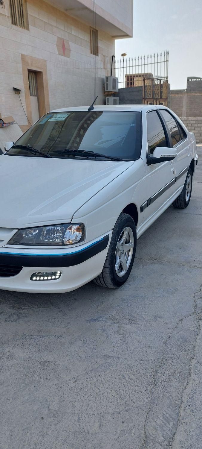 پژو پارس ELX-XU7P سفارشی - 1403