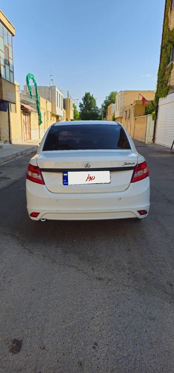 ساینا S دنده‌ای معمولی - 1400