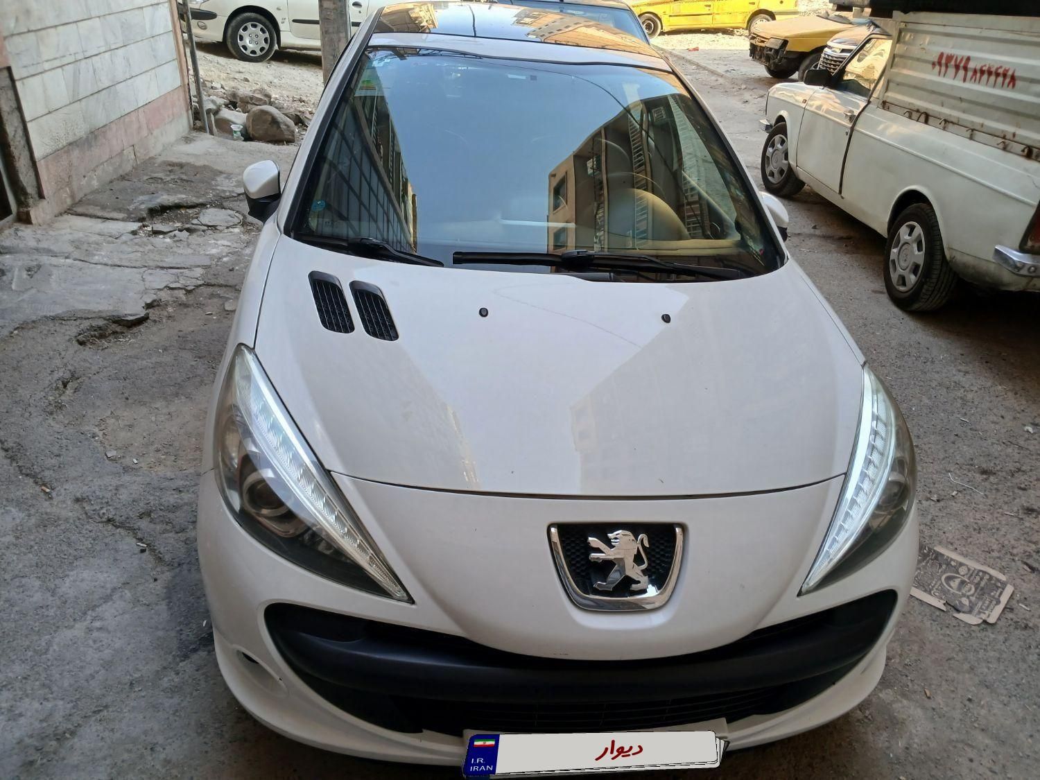 خودرو پژو، 207 آگهی ann_19598192