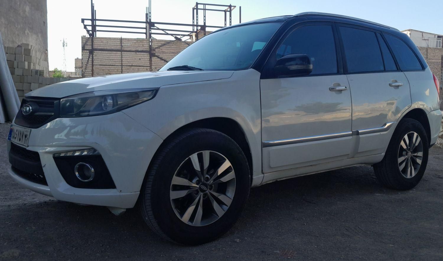 ام وی ام X33 S اتوماتیک اسپرت - 1395