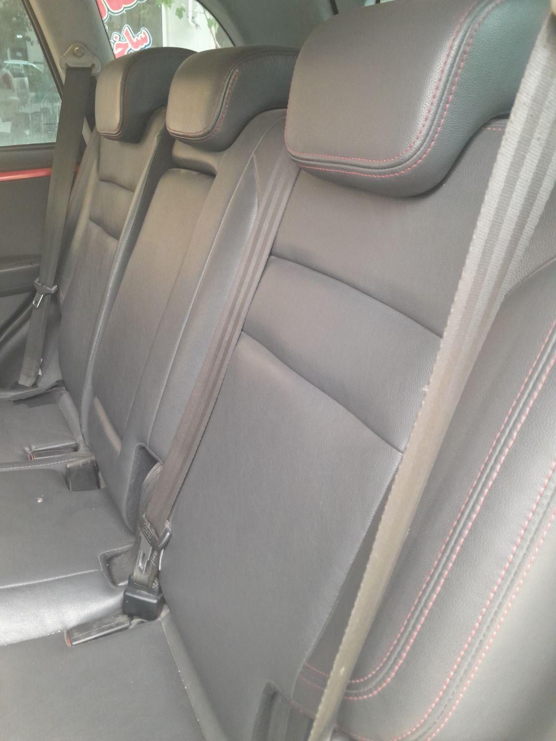 ام وی ام X33 S اتوماتیک اسپرت - 1395