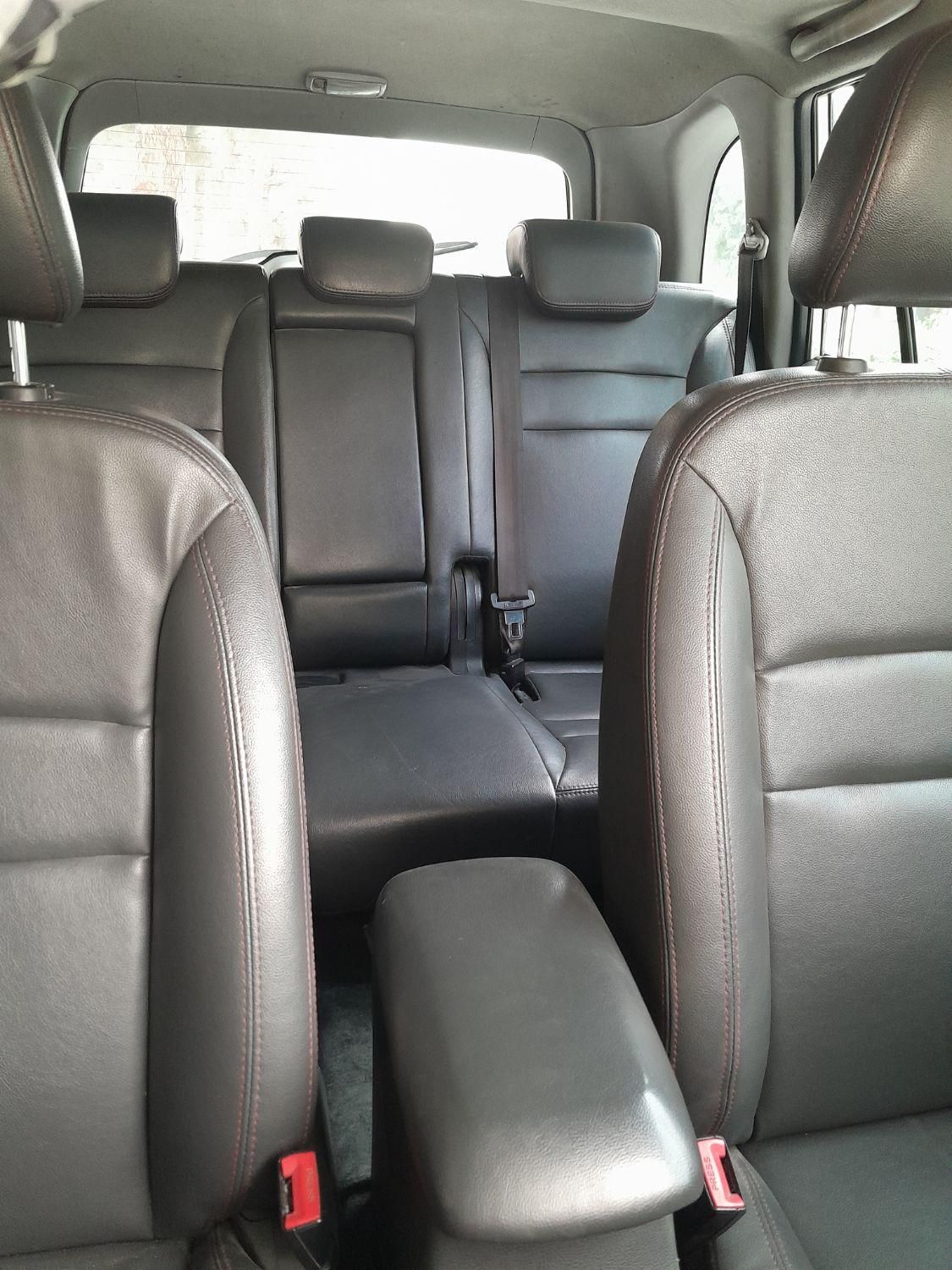 ام وی ام X33 S اتوماتیک اسپرت - 1395