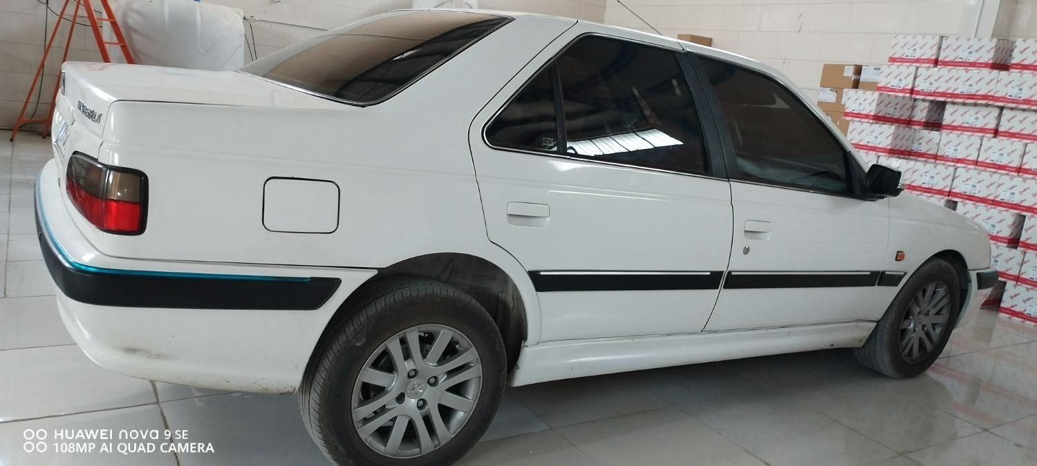 پژو پارس XU7ساده - 1387