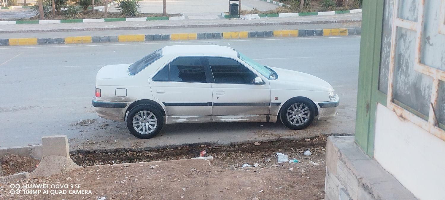 پژو پارس XU7ساده - 1387
