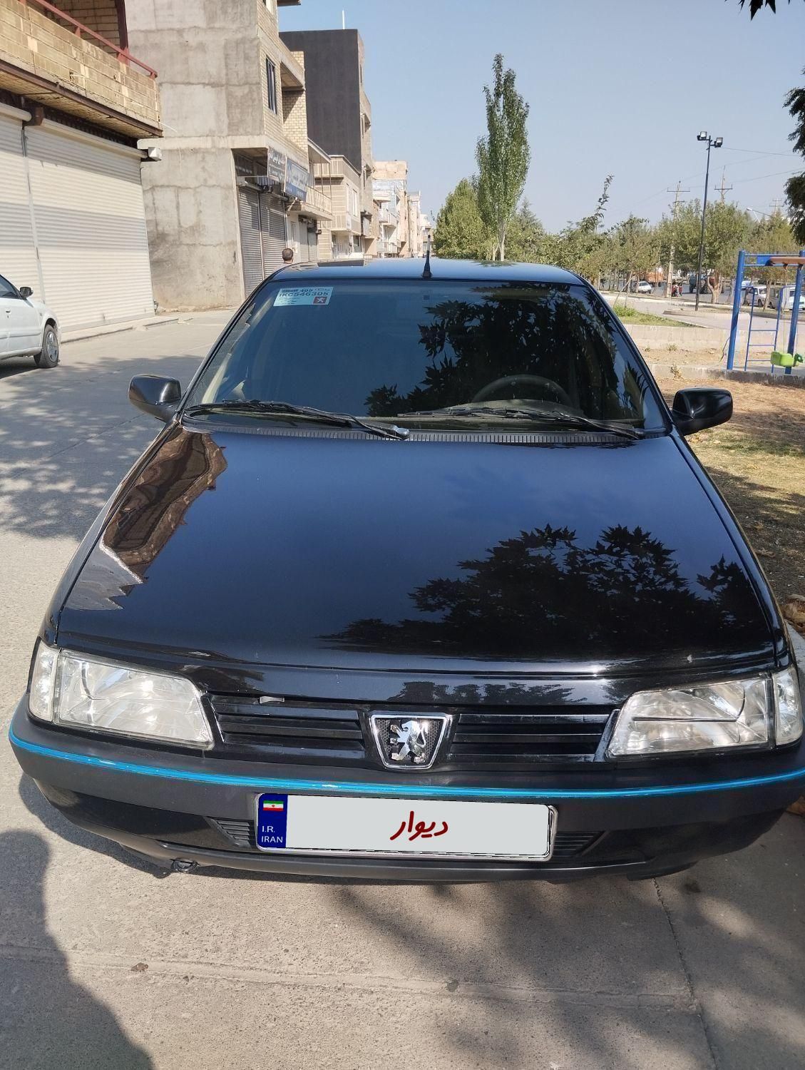 پژو 405 GLX - 1389
