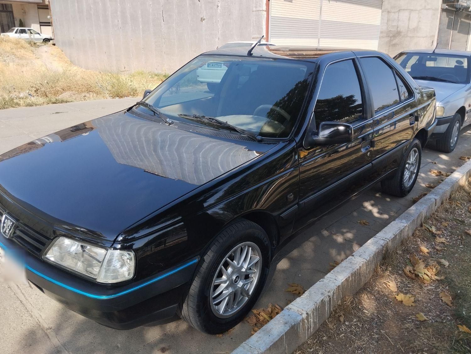 خودرو پژو، 405 آگهی ann_19598200